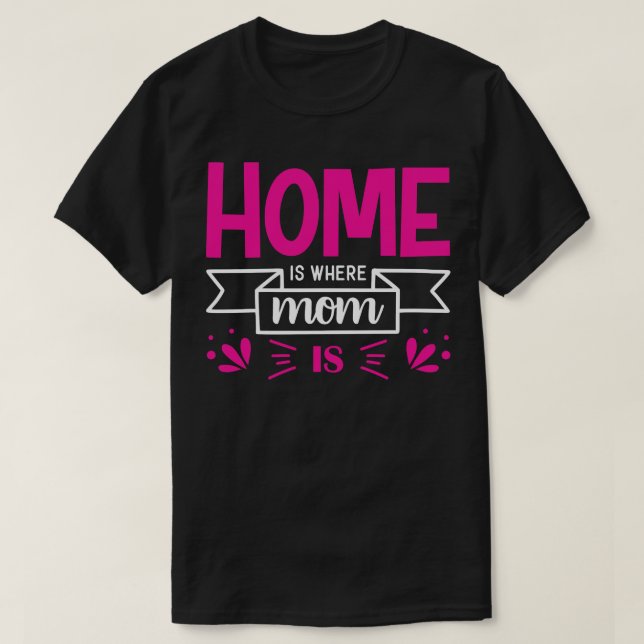 Camiseta Cita Día de la Madre (Diseño del anverso)