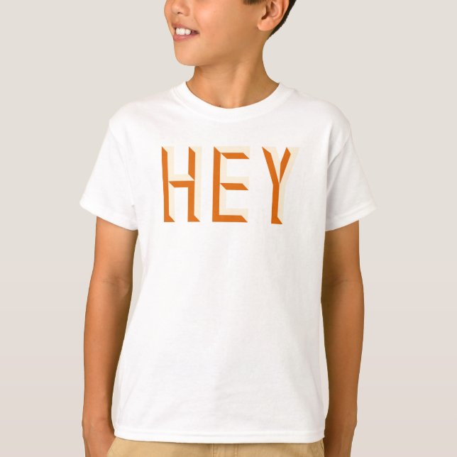 Camiseta Cita diciendo tipografía de eslogan (Anverso)