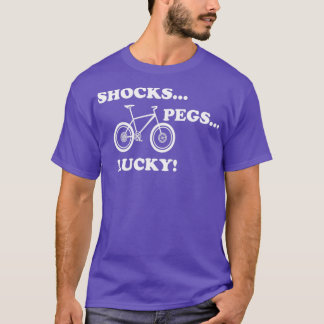 Camiseta Cita dinamita de Napoleón sorprende a Pegs Lucky!