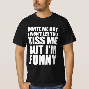 Camiseta Cita divertida