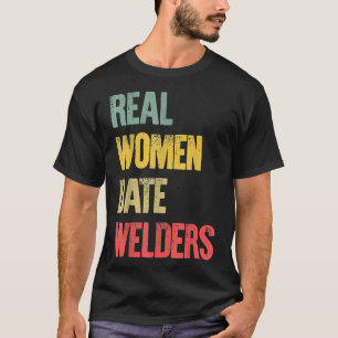 Camiseta Cita divertida con las mujeres reales dátiles rega
