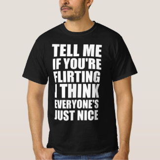 Camiseta Cita divertida de amor delirante