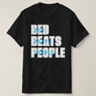 Camiseta Cita Divertida de Batería Social de Introvertido