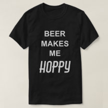 Cita Divertida de Bebida LA CERVEZA ME HACE FELIZ