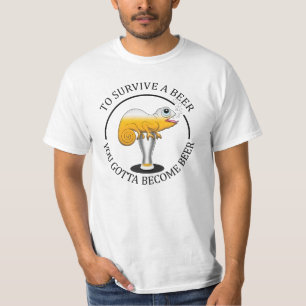 Camiseta Cita divertida de Beer Lover - Cerveza