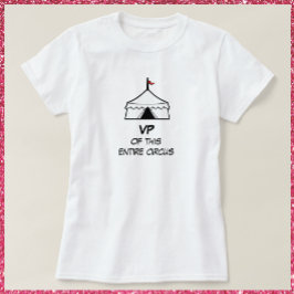 Camiseta Cita divertida de carteles en blanco y negro