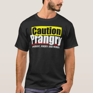 Camiseta Cita divertida de chica enfadada