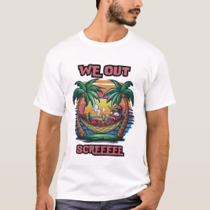 Camiseta Cita divertida de Cicada que sacamos Cicada