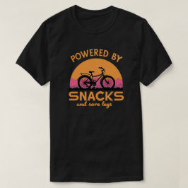 Camiseta Cita divertida de ciclismo de aventura para los má