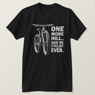 Camiseta Cita divertida de ciclismo para los amantes de las