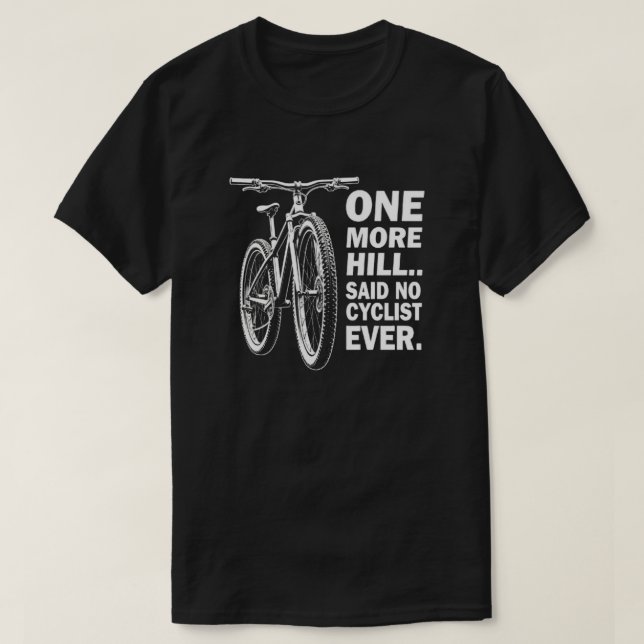 Camiseta Cita divertida de ciclismo para los amantes de las (Diseño del anverso)