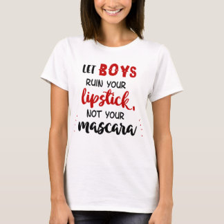 Camiseta Cita divertida de citas