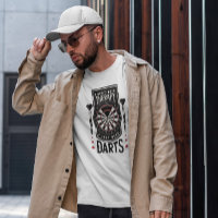 Cita divertida de Dartboard