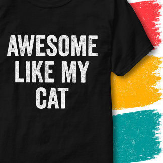 Camiseta Cita divertida de familia antigua Impresionante co
