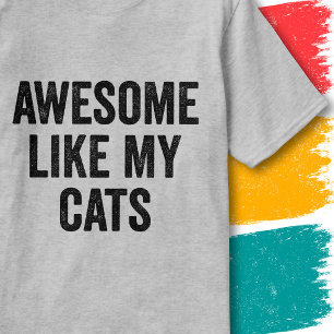 Camiseta Cita Divertida de Familia Vintage Increíble Como M