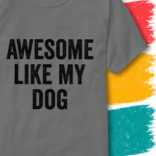 Camiseta Cita Divertida de Familia Vintage Increíble Como M