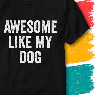 Camiseta Cita divertida de familia vintage Increíble como m