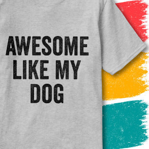 Camiseta Cita Divertida de Familia Vintage Increíble Como M