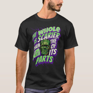 Camiseta Cita divertida de Frankenstein Monster