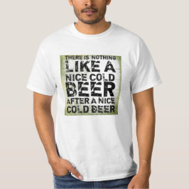 Camiseta Cita divertida de Guay Beer T-Shirt