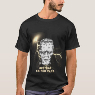 Camiseta Cita divertida de Halloween