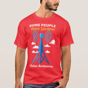 Camiseta Cita divertida de Ham Radio