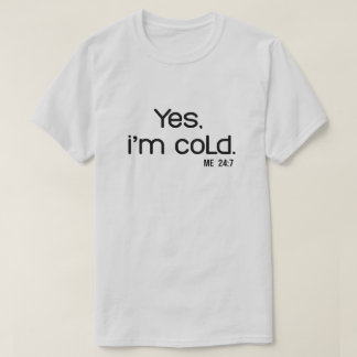 Camiseta Cita Divertida de Invierno | Es la Temporada de Es