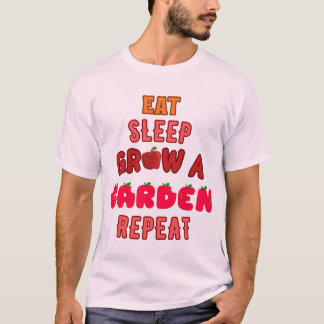 Camiseta Cita Divertida de Jardinería Amante de la Naturale