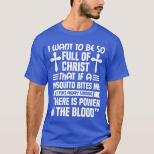 Camiseta Cita divertida de Jesucristo vintage