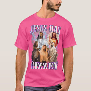 Camiseta Cita divertida de Jesus Meme