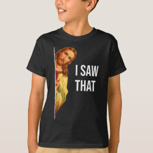 Camiseta Cita divertida de Jesús Meme - Hombres y mujeres C