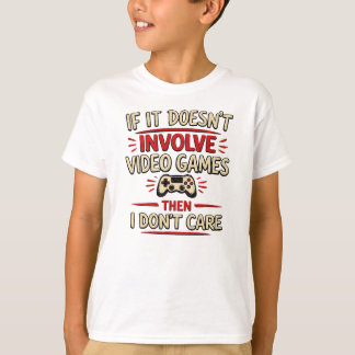 Camiseta Cita divertida de jugador de videojuegos Arte de c