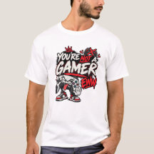Cita Divertida de Jugador Diseño de Humor de Juego