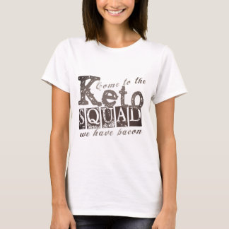 Camiseta Cita divertida de la dieta de Keto