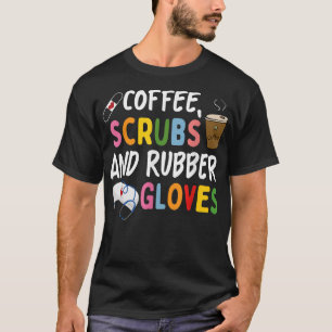 Camiseta Cita divertida de la enfermera de Guay, exfoliacio