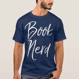 Camiseta Cita divertida de lectura para libro de literatura