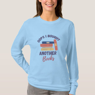 Camiseta Cita divertida de Lover del libro que lee a Addict