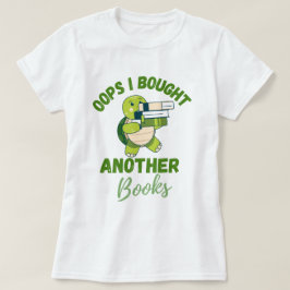 Camiseta Cita divertida de Lover del libro que lee a Addict