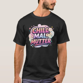 Camiseta Cita divertida de mamá alemana linda