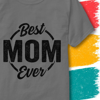 Camiseta Cita divertida de mamá con estilo retro vintage La