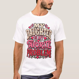 Camiseta Cita Divertida de Mamá e Hija