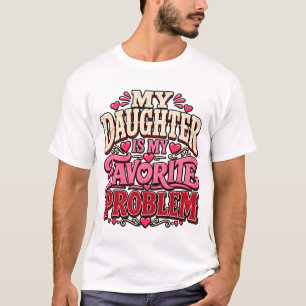 Camiseta Cita Divertida de Mamá e Hija
