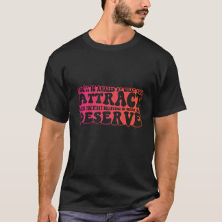 Camiseta Cita divertida de manifestación de la Ley de Atrac
