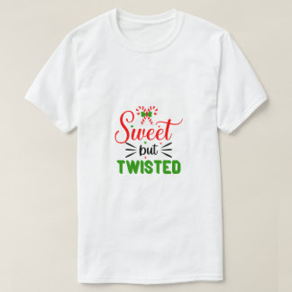 Camiseta Cita divertida de Navidades