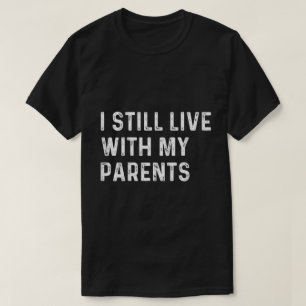 Camiseta Cita Divertida de Niño Pequeño que Todavía Vivo co