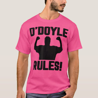 Camiseta Cita divertida de ODoyle Rules