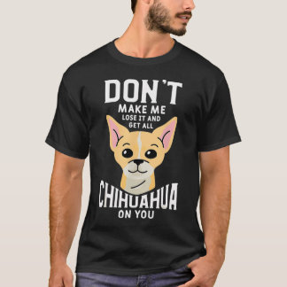 Camiseta Cita divertida de perro animal de compañía para un