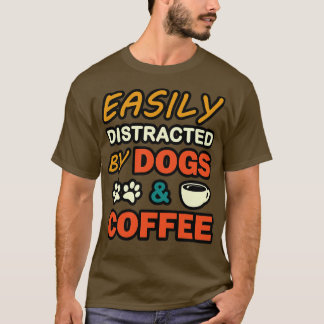 Camiseta Cita divertida de Perro Lover