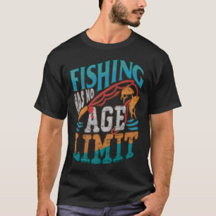 Camiseta cita divertida de pesca regalo de pesca la pesca n