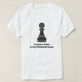 Camiseta Cita Divertida de Pickleball